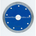 hot/cold press diamond saw blade sintered turbo cutting disc diamond tile cutting disc
